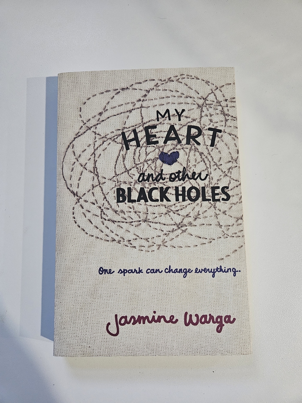 My Heart and Other Black Holes by Jasmine Warga